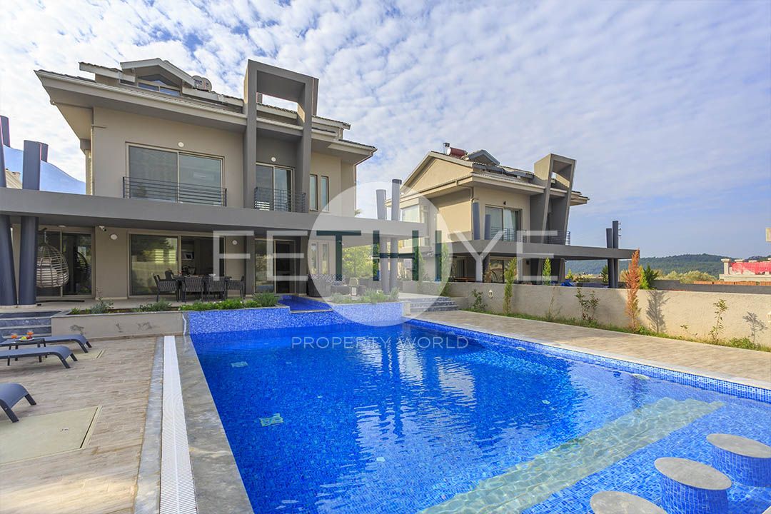 Вилла в Фетхие, Турция, 150 м2 фото 5