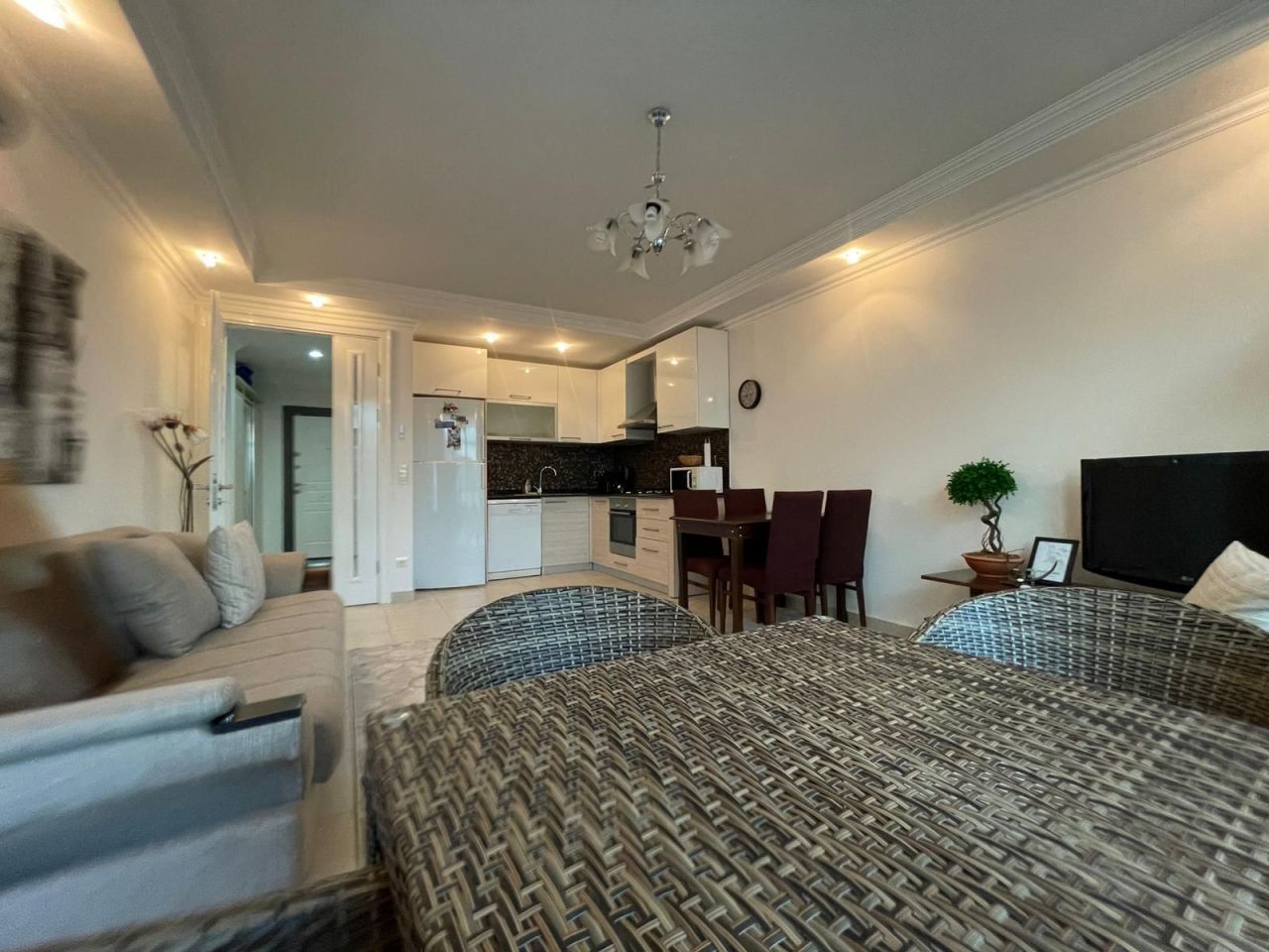 Квартира в Алании, Турция, 65 м2 фото 2