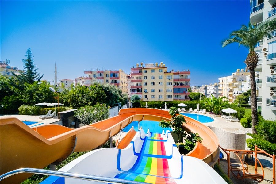 Квартира в Алании, Турция, 110 м2 фото 4