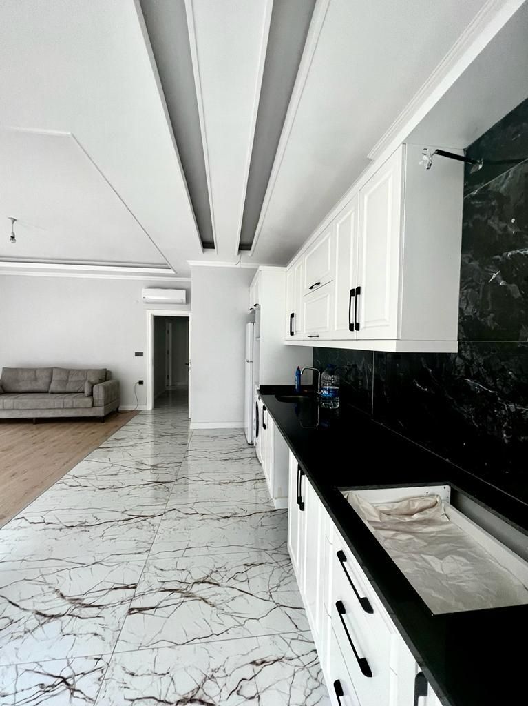Квартира в Алании, Турция, 90 м2 фото 2