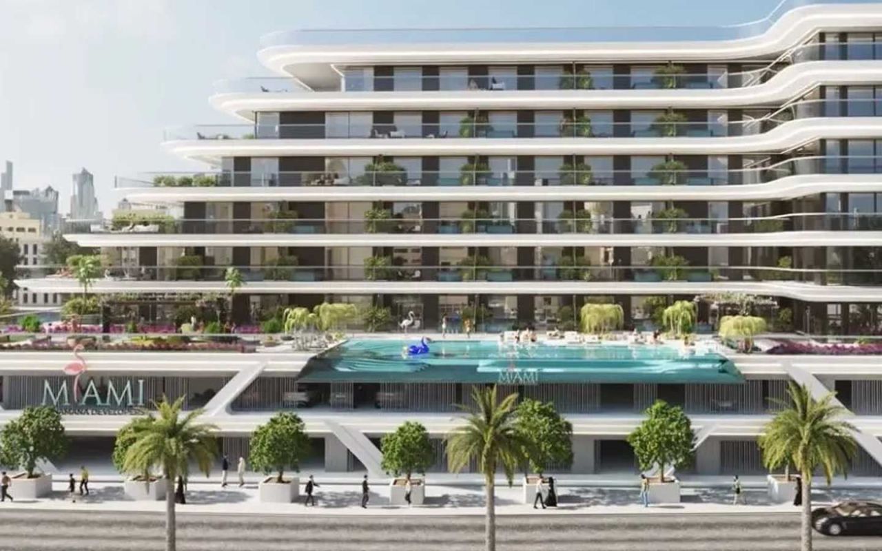 Апартаменты в Дубае, ОАЭ, 128 м2 фото 2