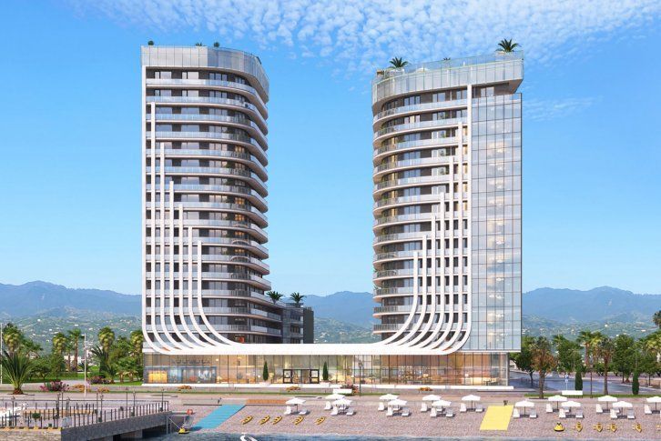 Квартира в Батуми, Грузия, 40 м2 фото 4
