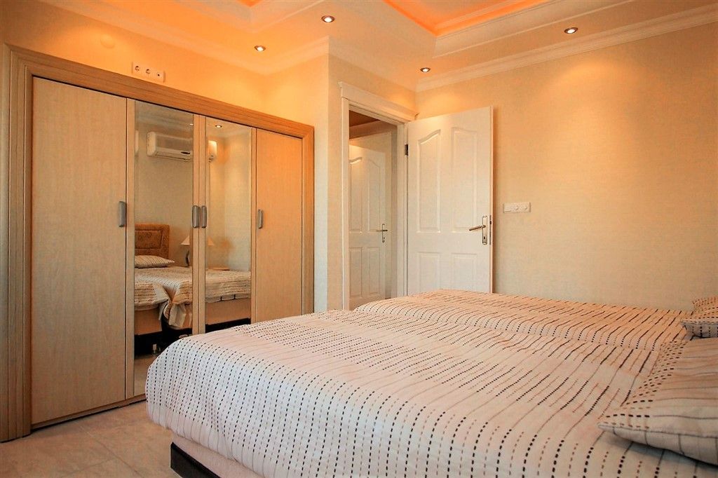 Апартаменты в Алании, Турция, 125 м2 фото 4