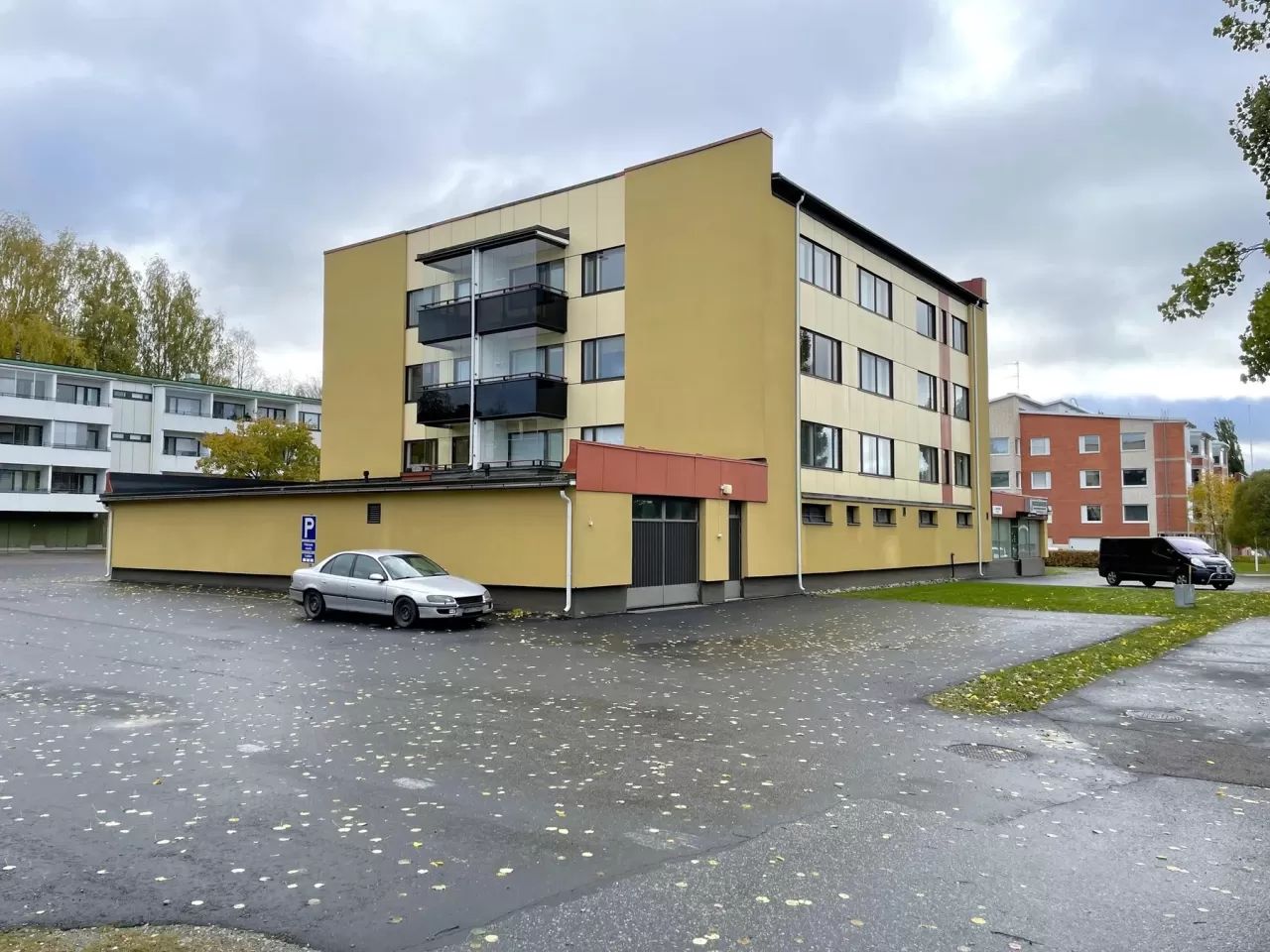 Квартира в Кеуру, Финляндия, 55 м2 фото 2