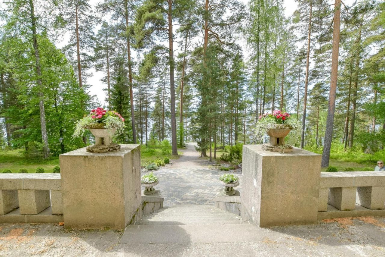 Замок в Руоколахти, Финляндия, 1 200 м2 фото 2