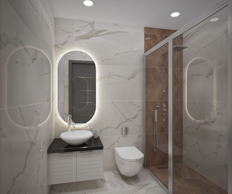 Квартира в Алании, Турция, 70 м2 фото 3