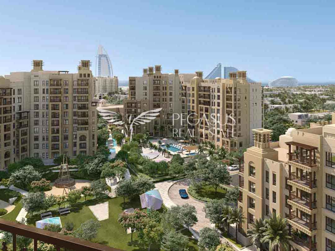 Апартаменты в Дубае, ОАЭ, 101 м2 фото 2