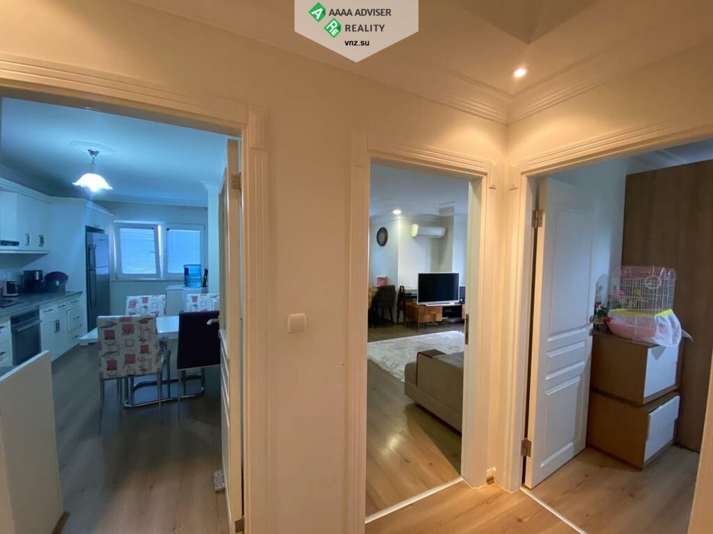 Квартира в Алании, Турция, 115 м2 фото 3