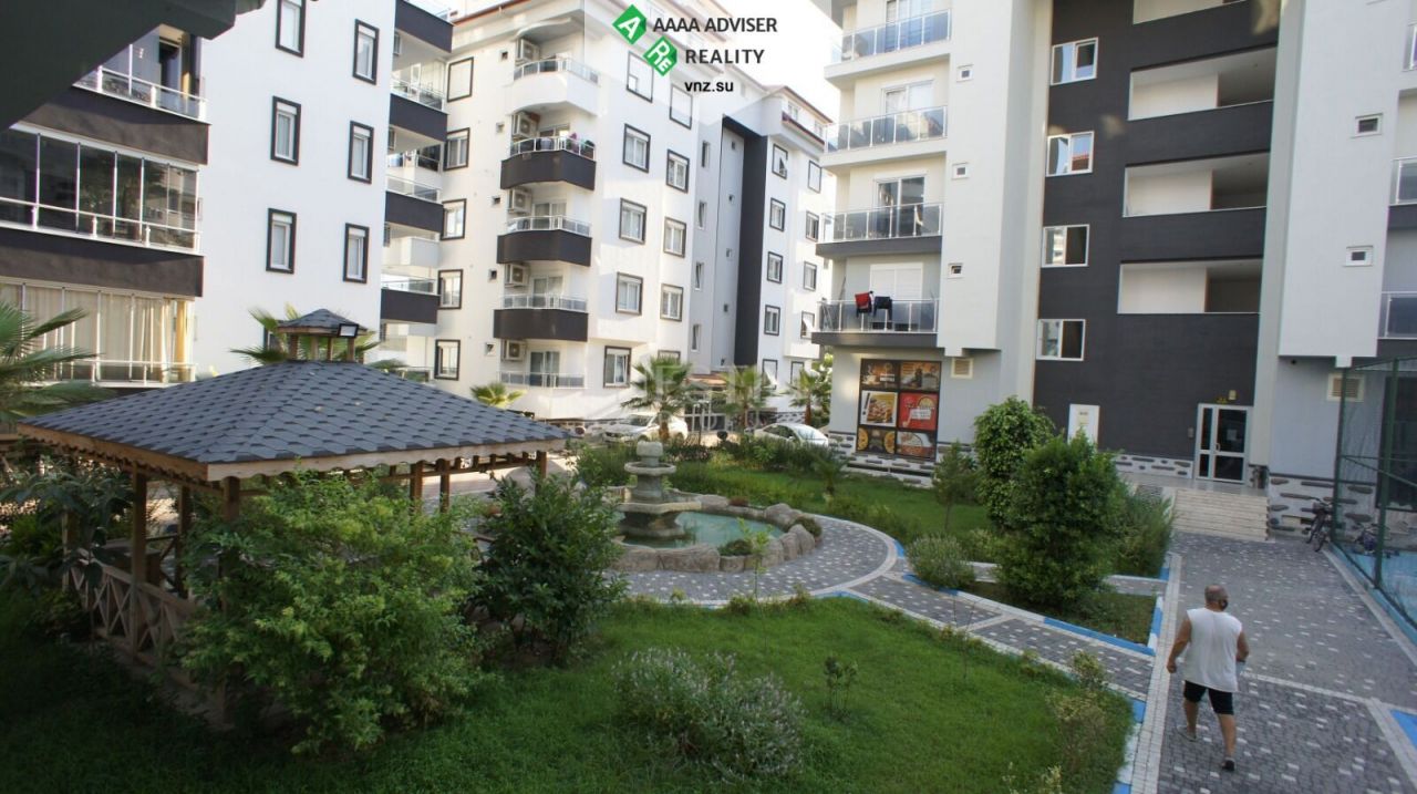 Квартира в Алании, Турция, 65 м2 фото 4