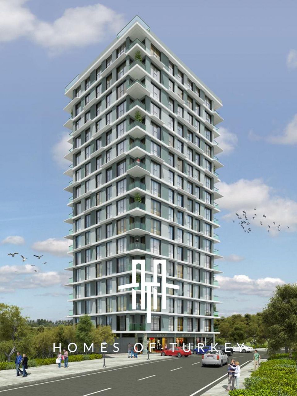 Апартаменты в Стамбуле, Турция, 122 м2 фото 4
