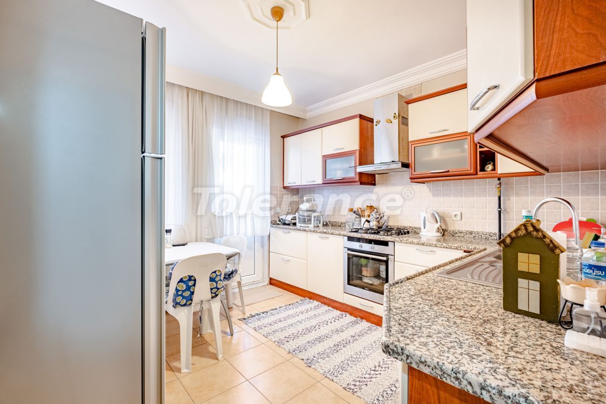 Апартаменты в Анталии, Турция, 130 м2 фото 4