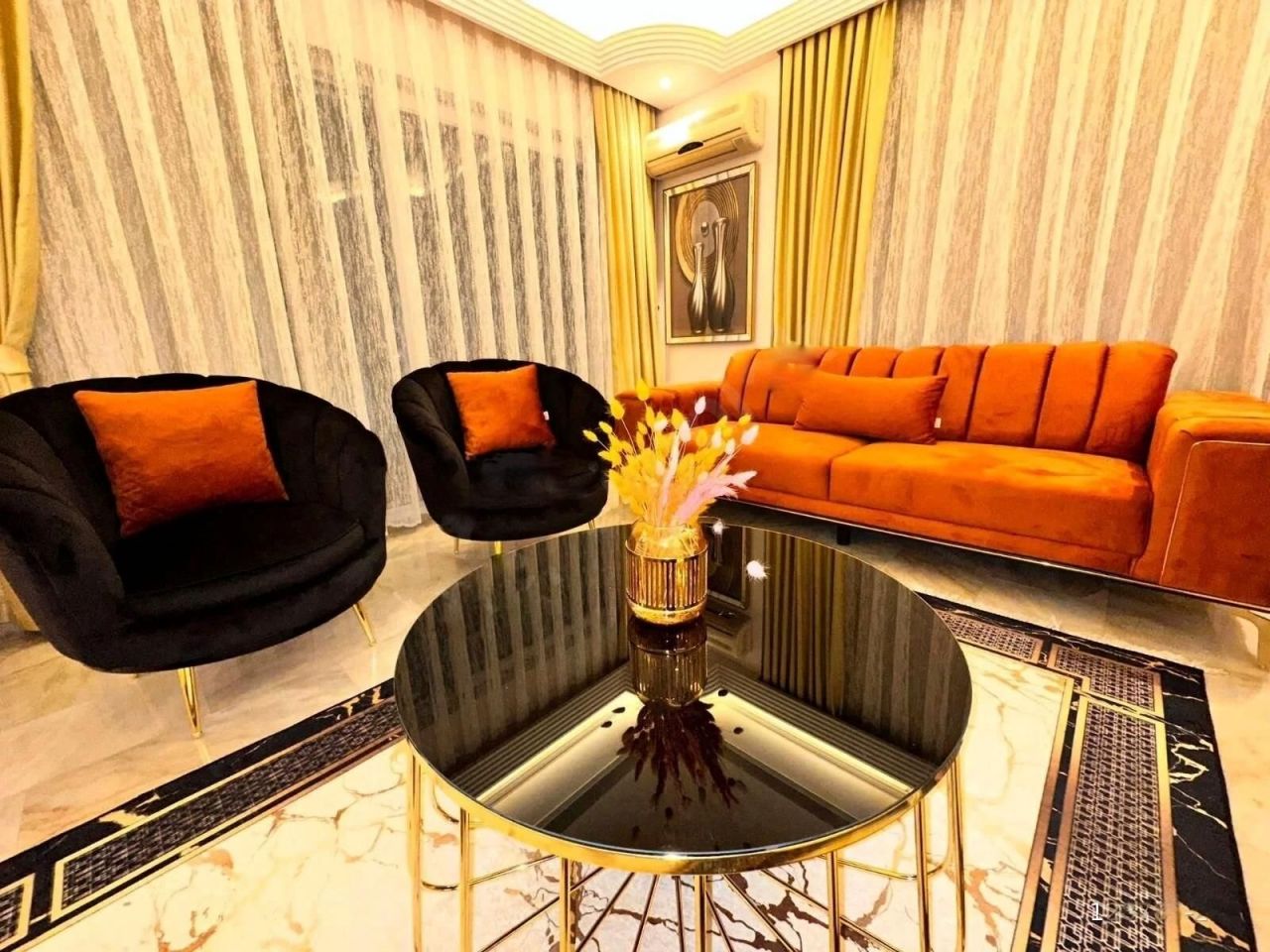 Квартира в Алании, Турция, 130 м2 фото 4