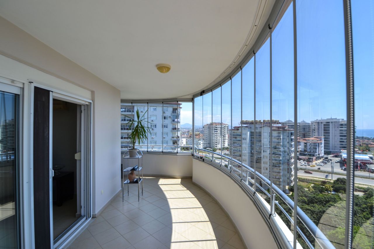 Квартира в Алании, Турция, 120 м2 фото 3