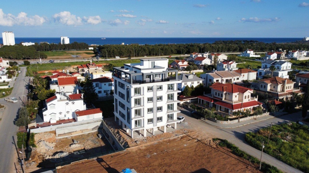 Апартаменты в Газимагусе, Кипр, 130 м2 фото 5