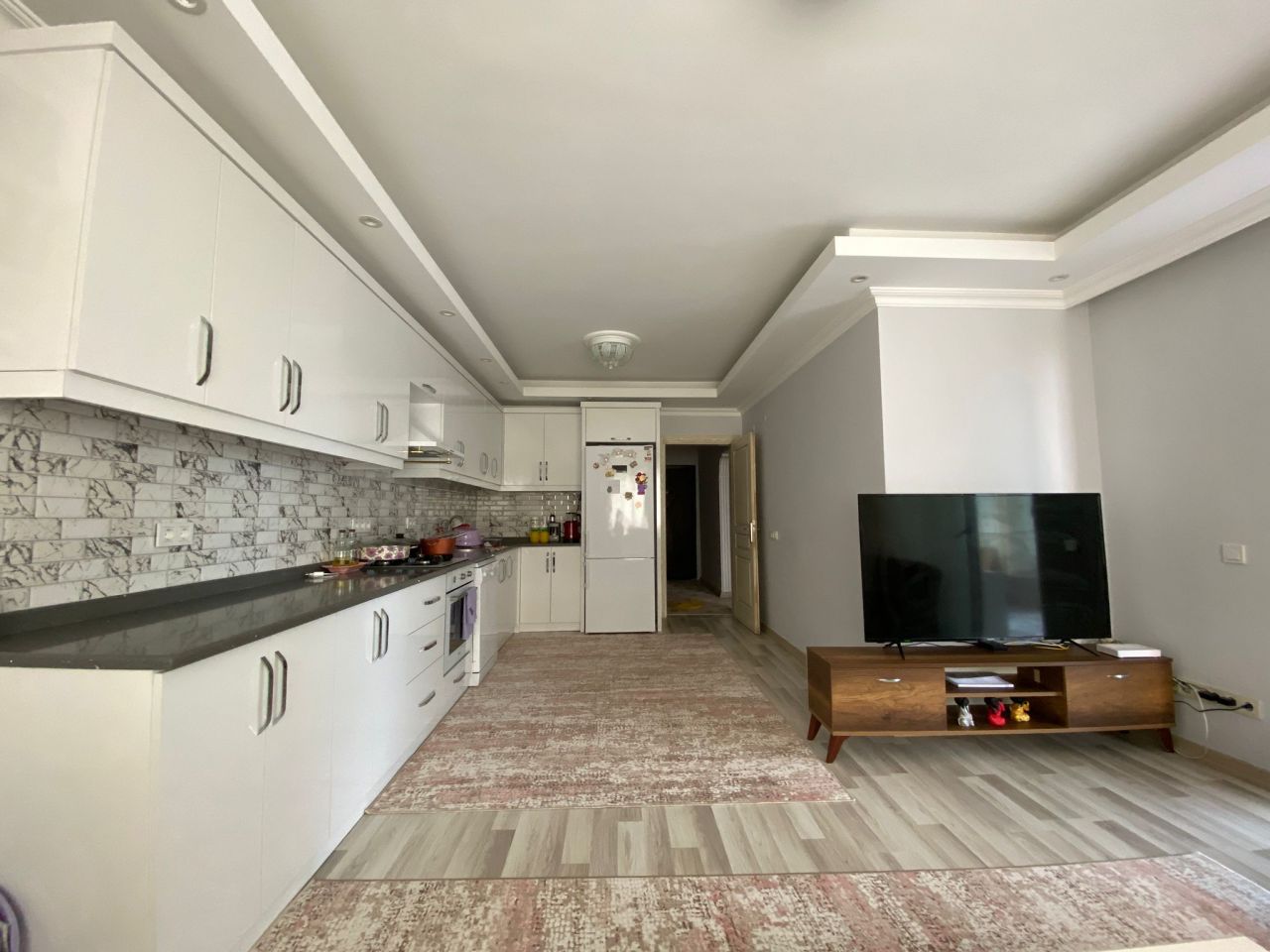 Квартира в Алании, Турция, 120 м2 фото 4