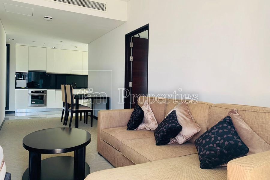 Апартаменты в Дубае, ОАЭ, 75 м2 фото 2