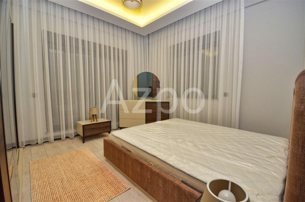 Апартаменты в Анталии, Турция, 90 м2 фото 4