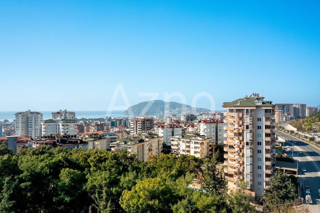 Апартаменты в Алании, Турция, 110 м2 фото 2