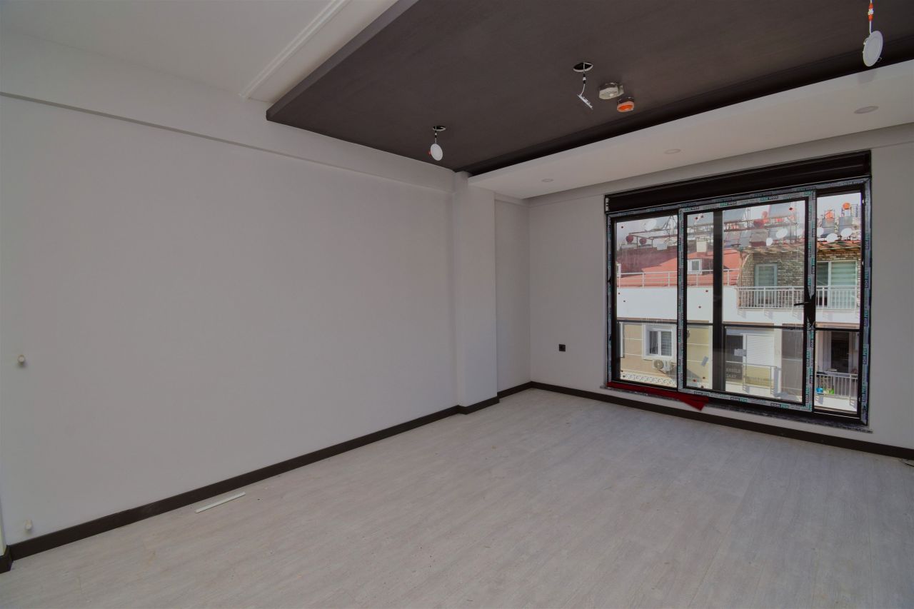 Квартира в Анталии, Турция, 85 м2 фото 4