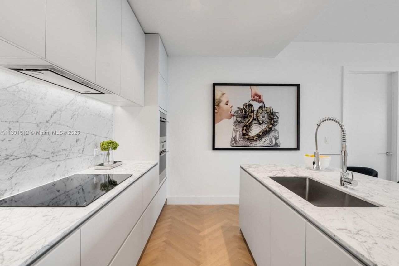 Квартира в Майами, США, 110 м2 фото 5