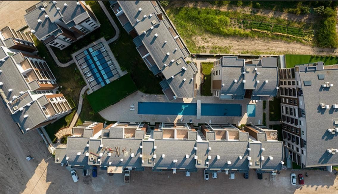 Квартира в Анталии, Турция, 65 м2 фото 4