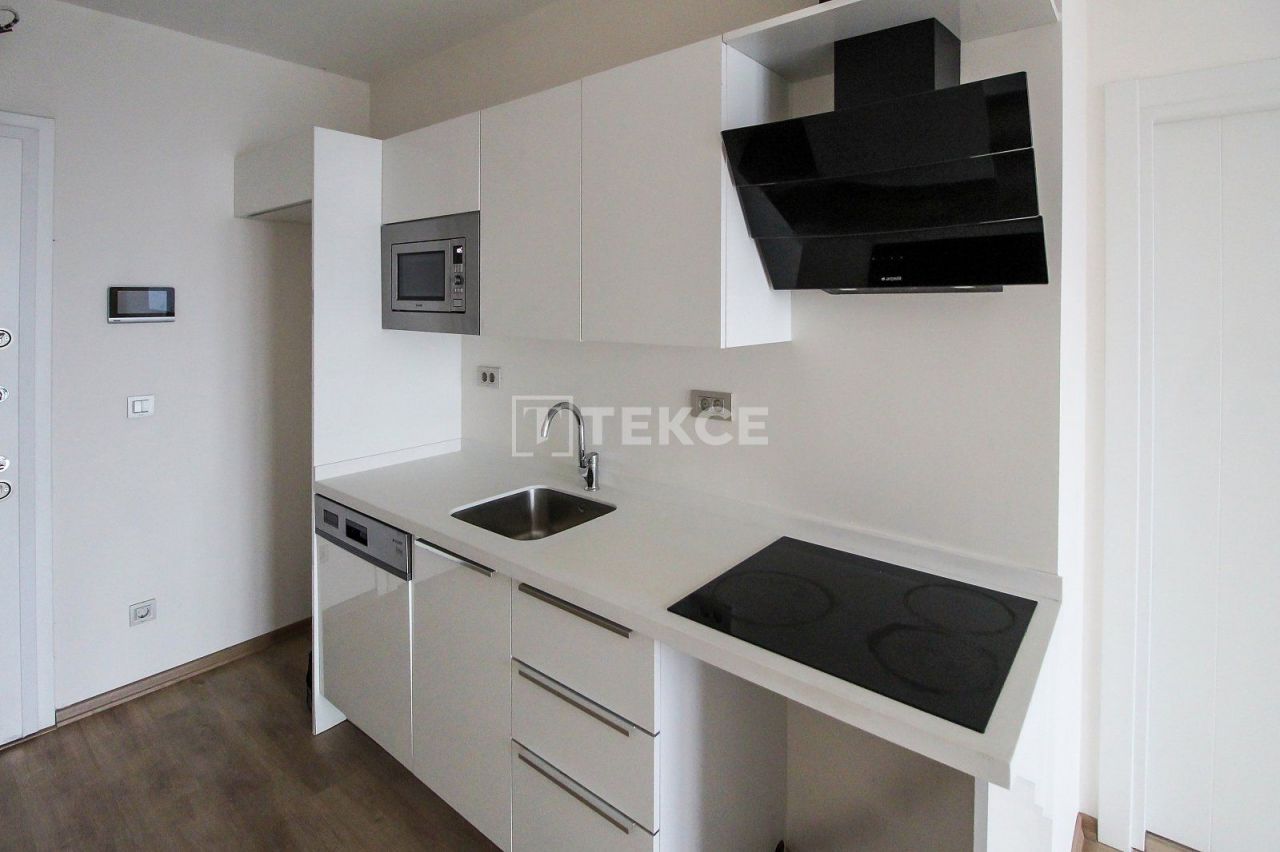 Апартаменты в Картале, Турция, 40 м2 фото 5