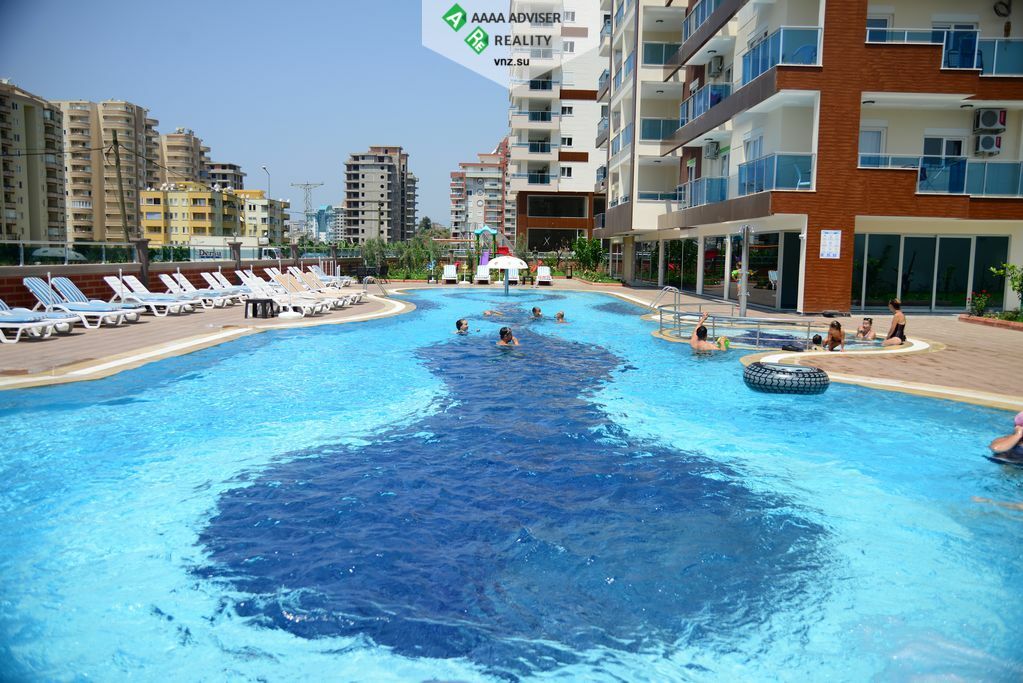 Квартира в Алании, Турция, 70 м2 фото 5