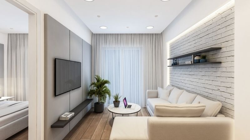 Апартаменты в Салониках, Греция, 70 м2 фото 2