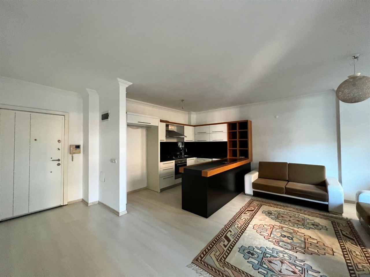 Квартира в Анталии, Турция, 75 м2 фото 2