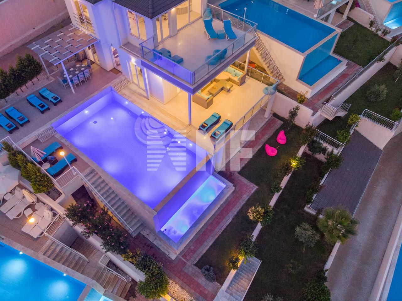 Вилла в Фетхие, Турция, 200 м2 фото 3