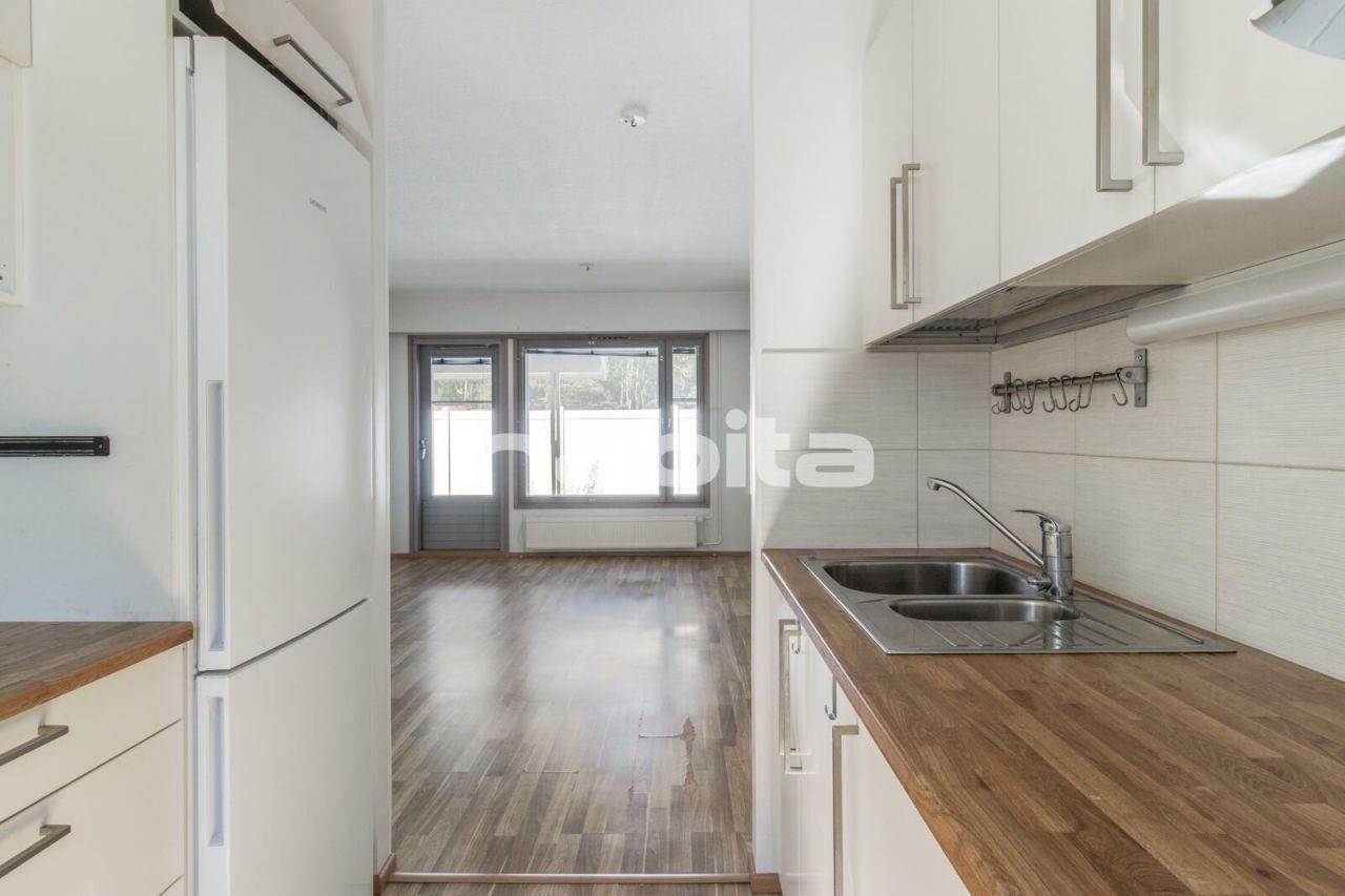 Квартира в Котке, Финляндия, 50 м2 фото 4