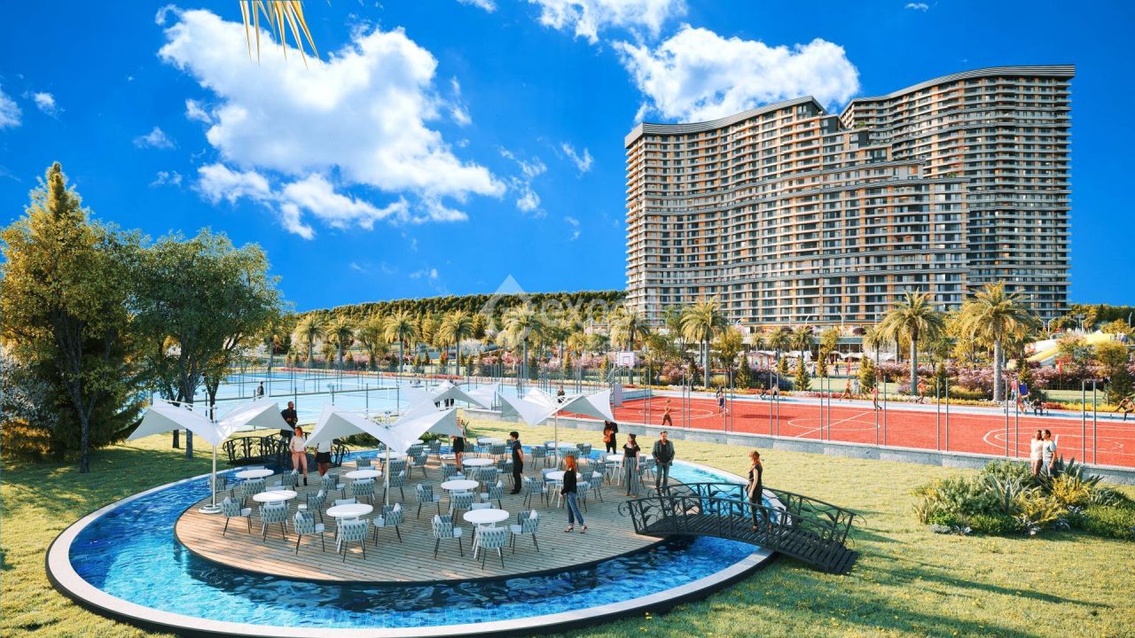 Квартира в Стамбуле, Турция, 66 м2 фото 2