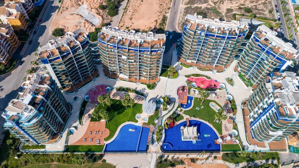 Апартаменты в Пунта Приме, Испания, 85 м2 фото 4