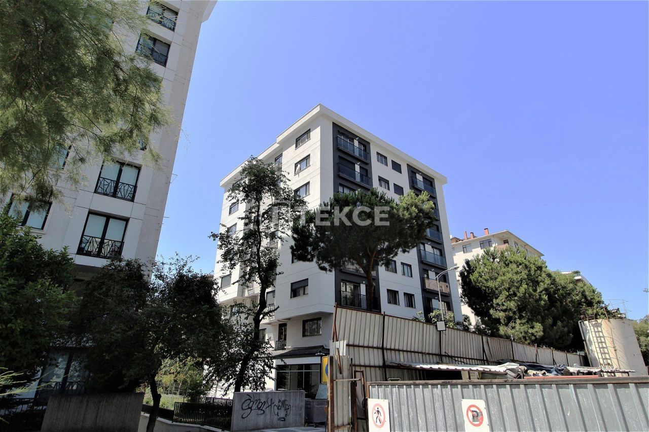 Апартаменты в Стамбуле, Турция, 125 м2 фото 2