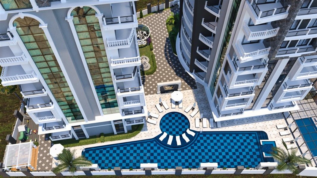 Пентхаус в Алании, Турция, 52 м2 фото 5