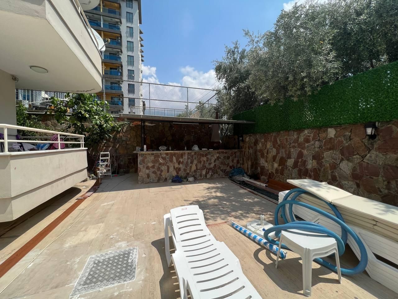 Квартира в Алании, Турция, 33 м2 фото 2