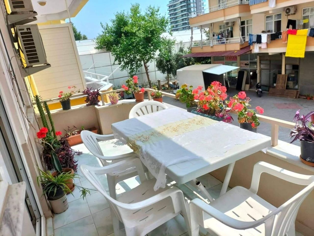 Квартира в Алании, Турция, 60 м2 фото 3