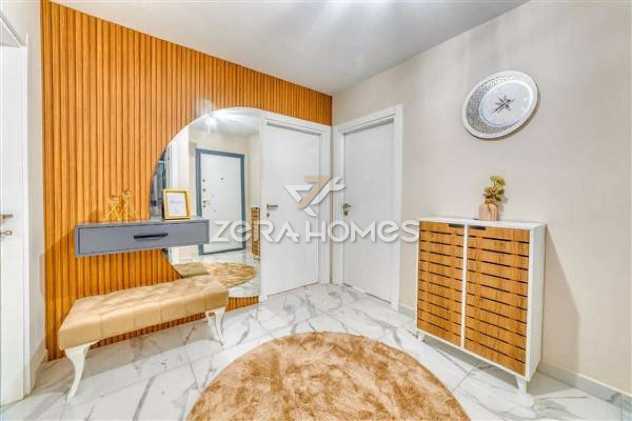 Апартаменты в Алании, Турция, 90 м2 фото 3