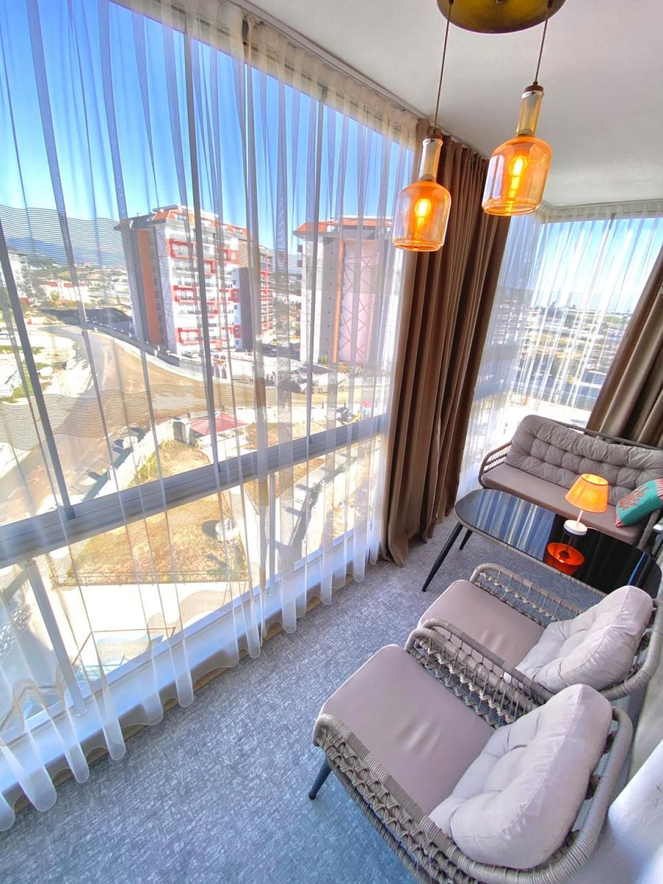 Квартира в Авсалларе, Турция, 102 м2 фото 5