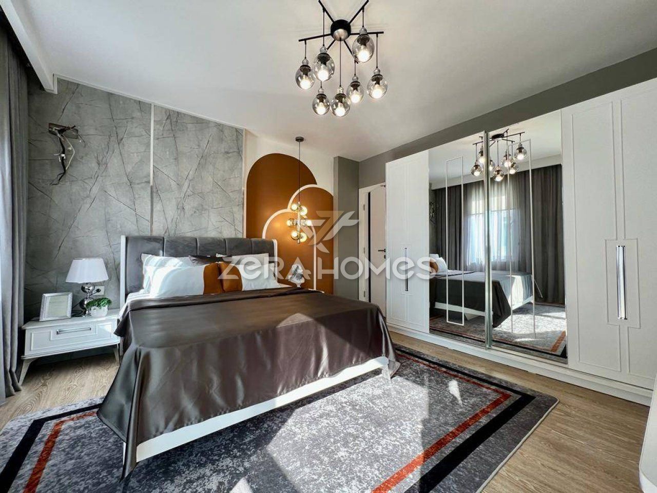 Пентхаус в Алании, Турция, 220 м2 фото 5