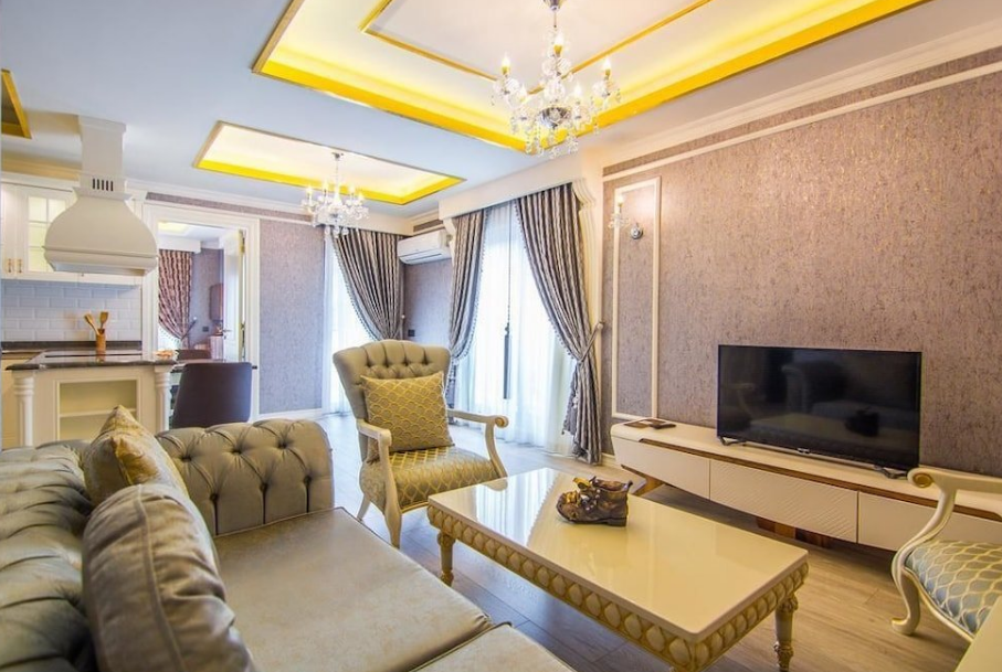 Квартира в Алании, Турция, 65 м2 фото 2