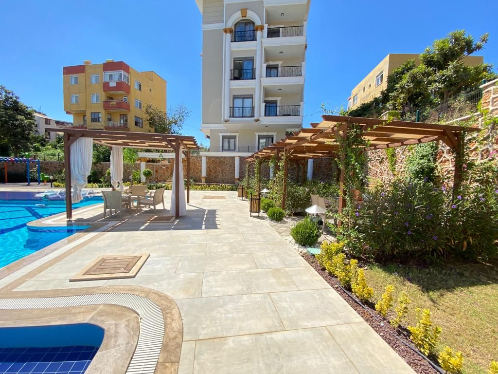 Квартира в Алании, Турция, 105 м2 фото 3