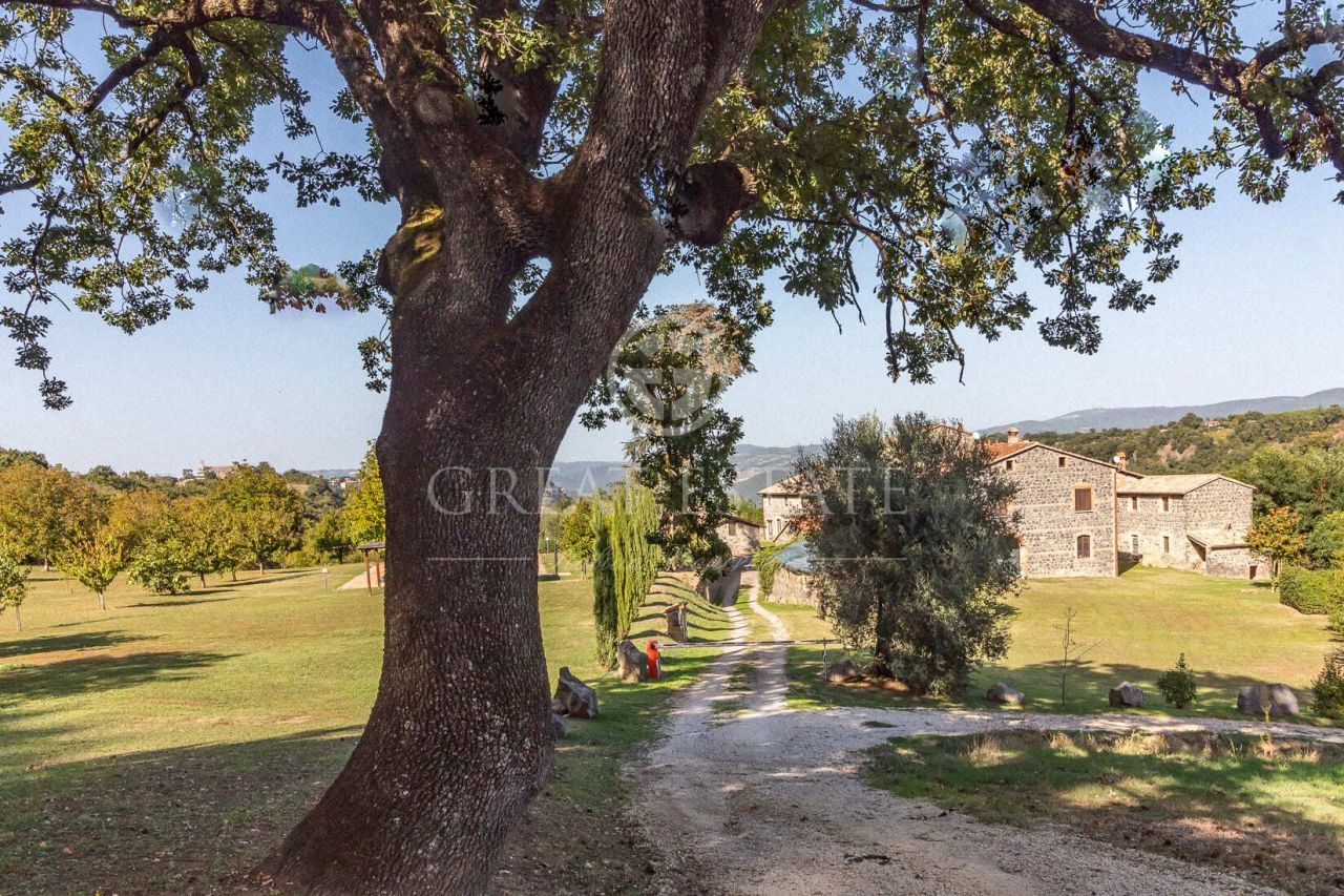 Дом в Орвието, Италия, 275.15 м2 фото 4