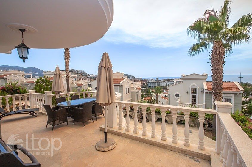 Вилла в Алании, Турция, 250 м2 фото 5