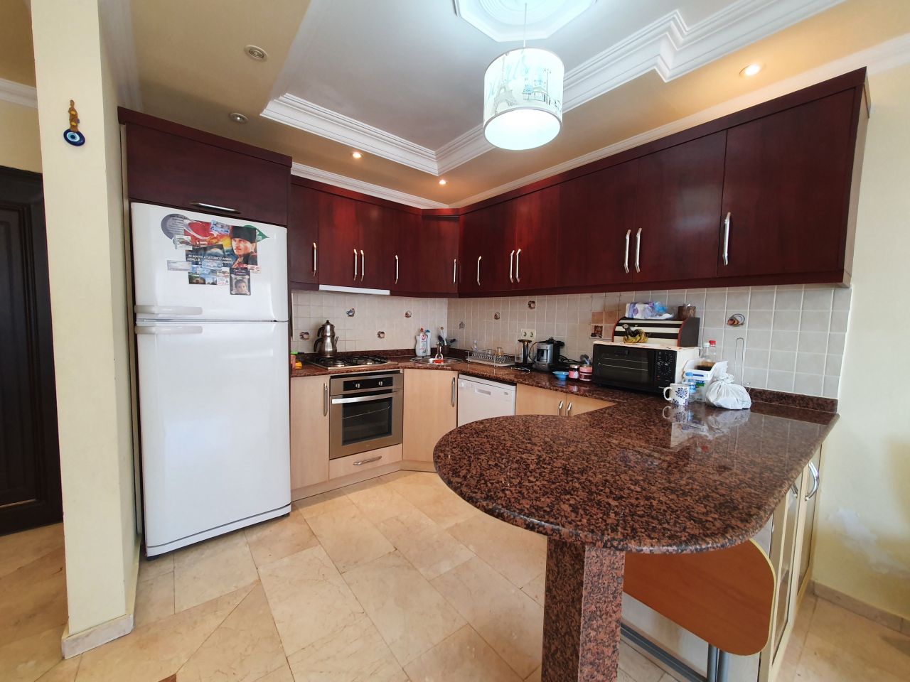 Квартира в Алании, Турция, 120 м2 фото 2