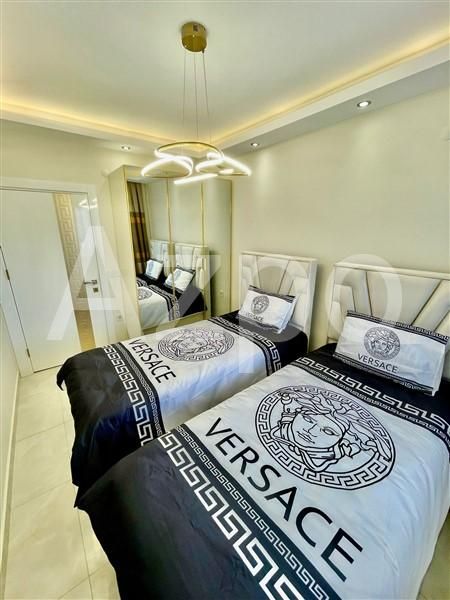 Апартаменты в Алании, Турция, 90 м2 фото 4