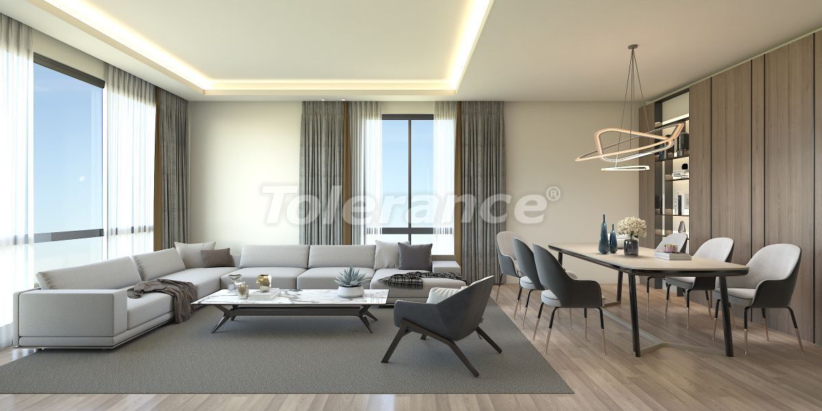 Апартаменты в Стамбуле, Турция, 87 м2 фото 5