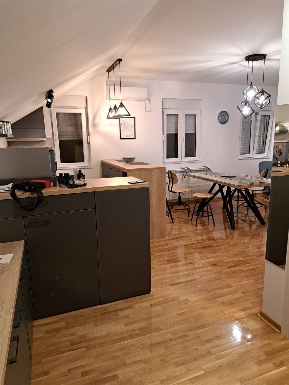 Квартира в Белграде, Сербия, 48 м2 фото 3