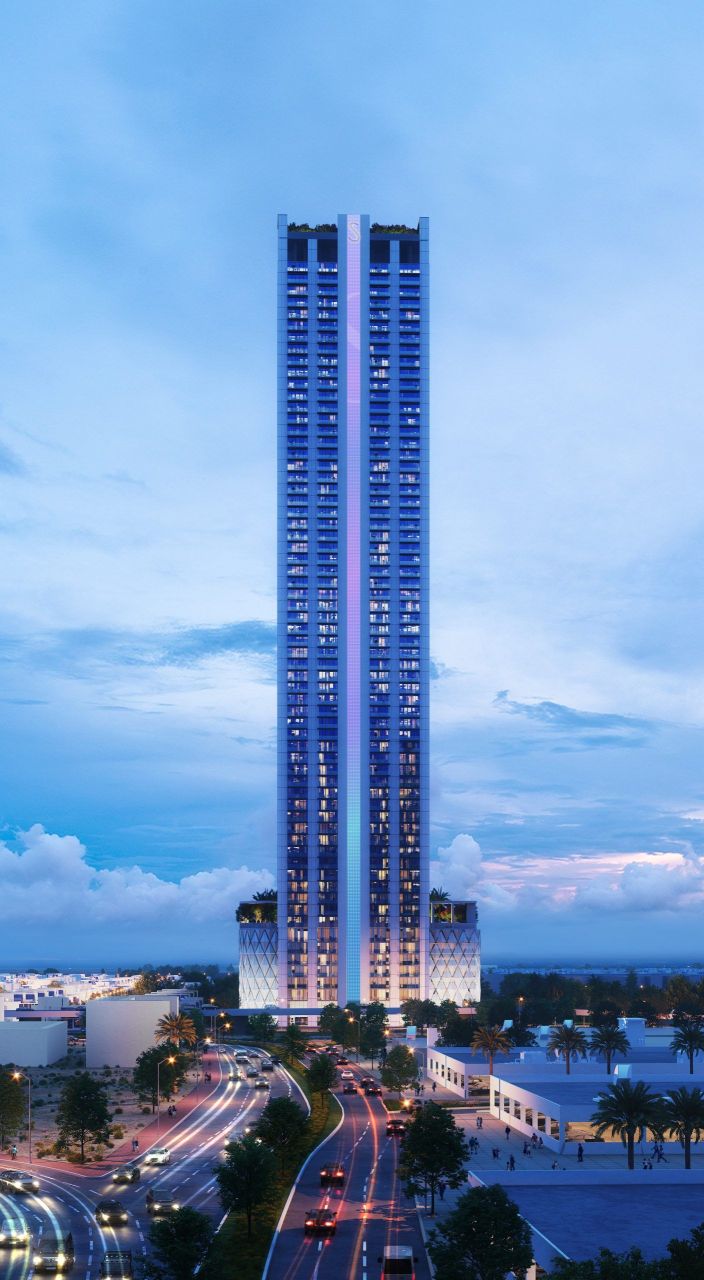 Апартаменты в Дубае, ОАЭ, 165 м2 фото 3