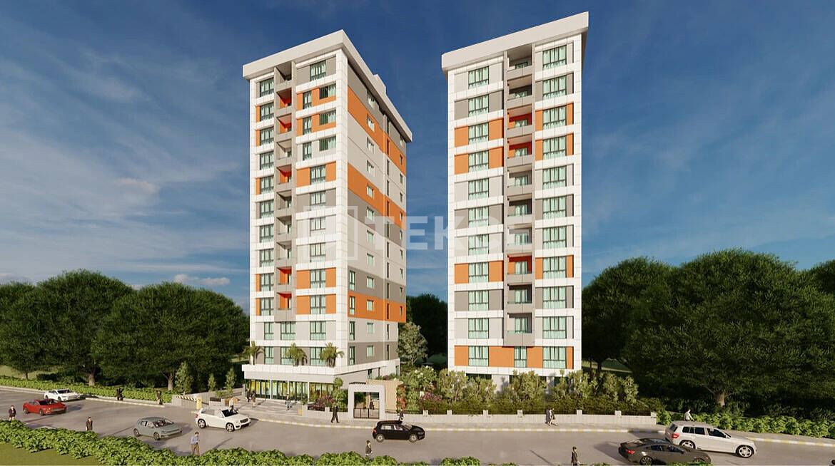 Апартаменты в Стамбуле, Турция, 132 м2 фото 3
